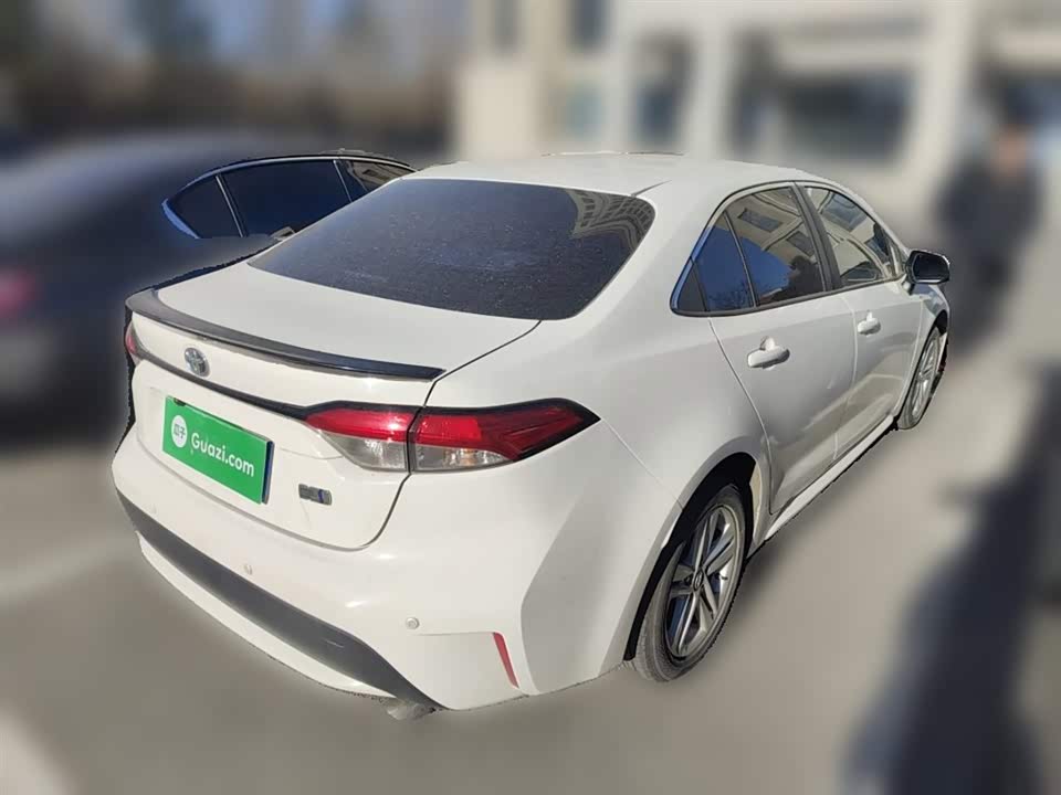 Toyota Lei Ling