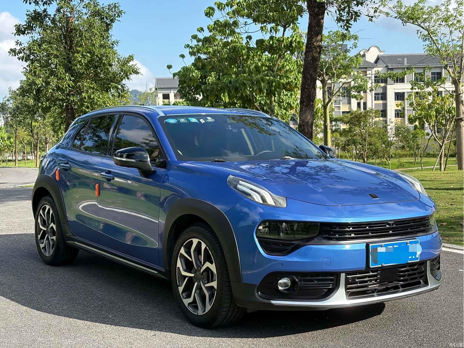 Lynk & Co 01, 2019 3