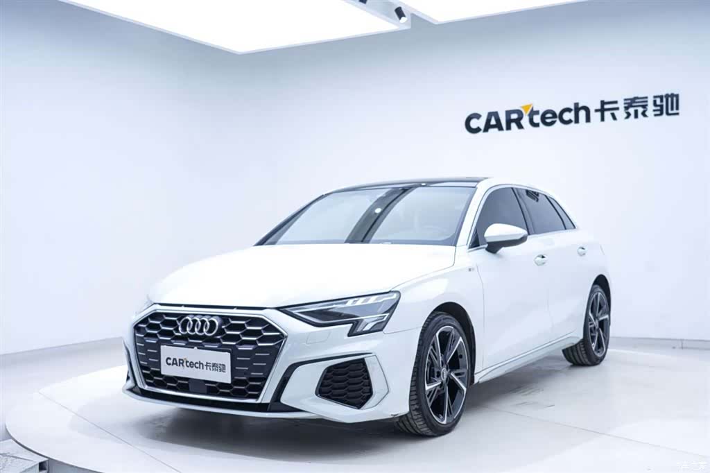 Audi A3, 2023 1
