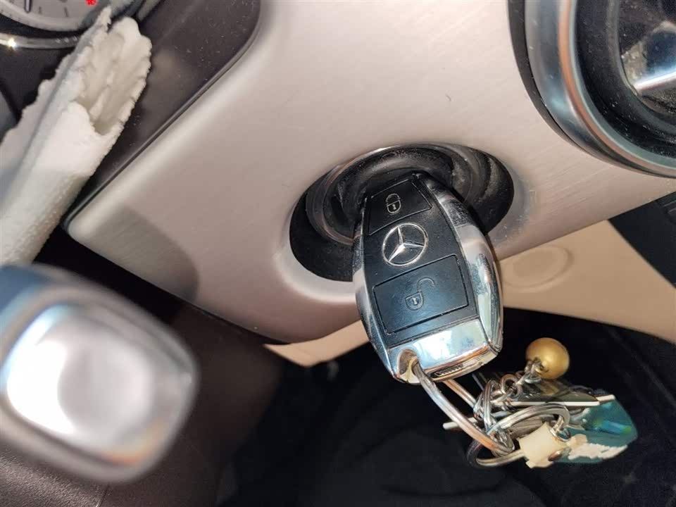 Mercedes-Benz GLK class