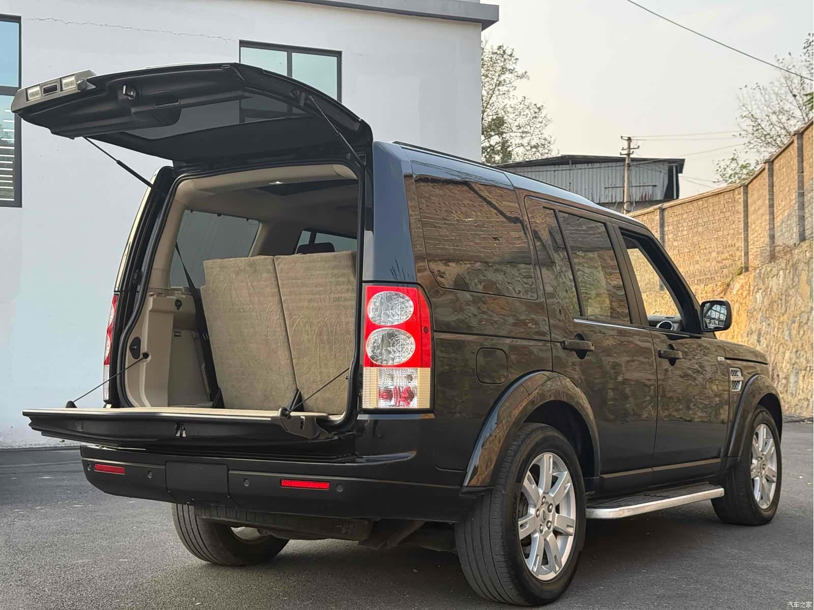 Land Rover Discovery, 2010 19