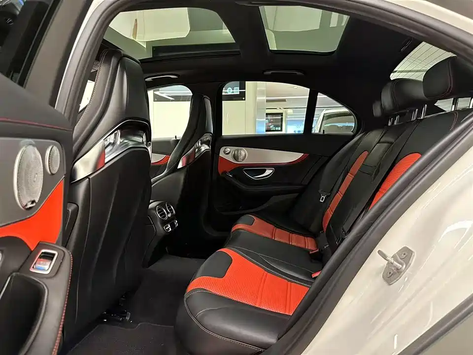 Mercedes-Benz C-class AMG