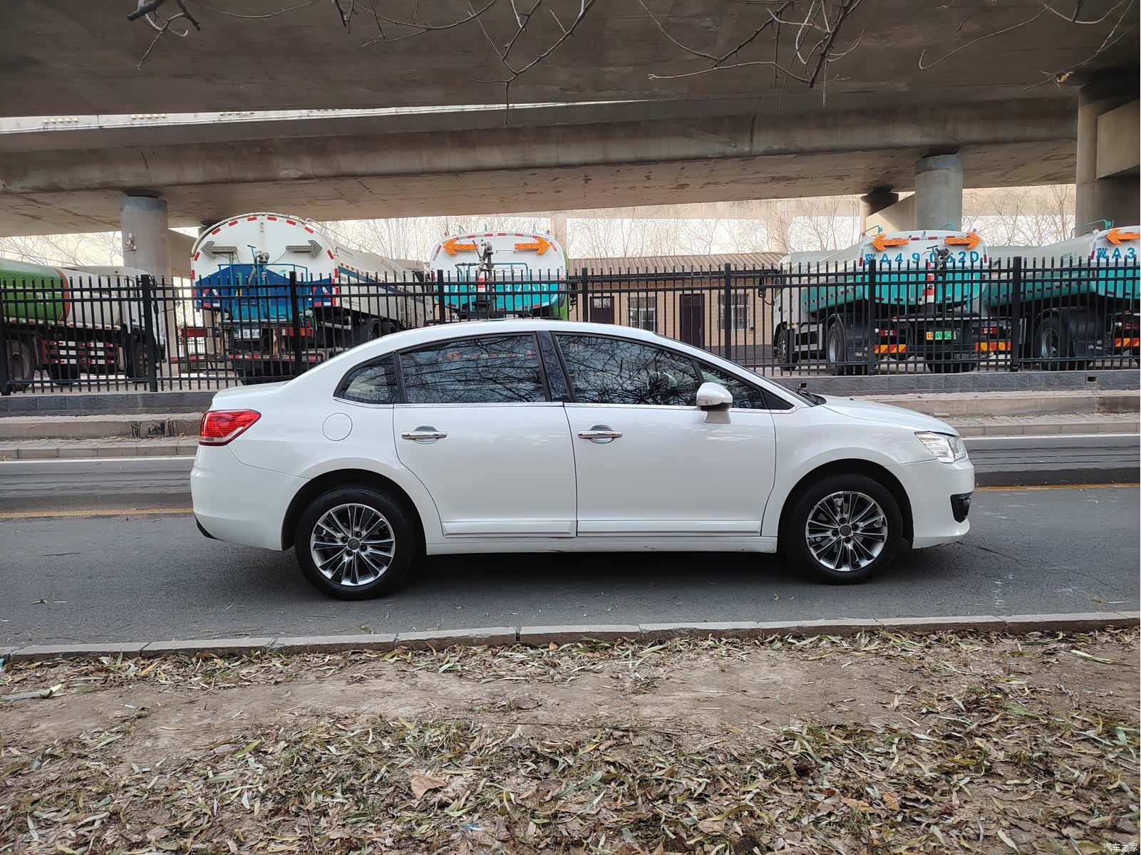 Citroen VTS, 2015 все фото