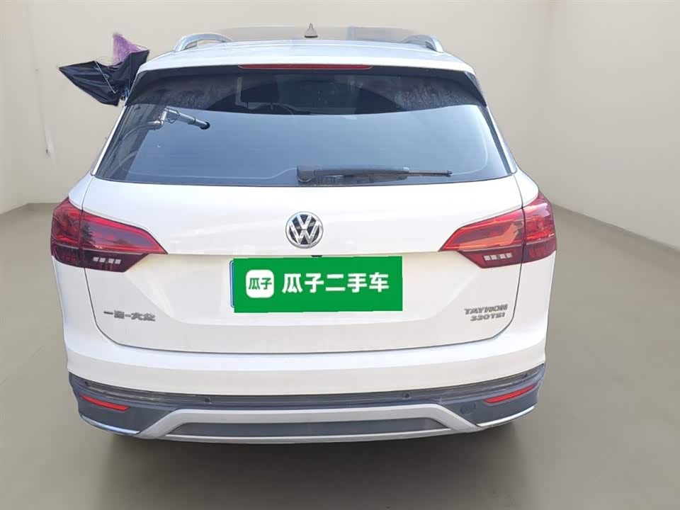 Volkswagen Tanyue