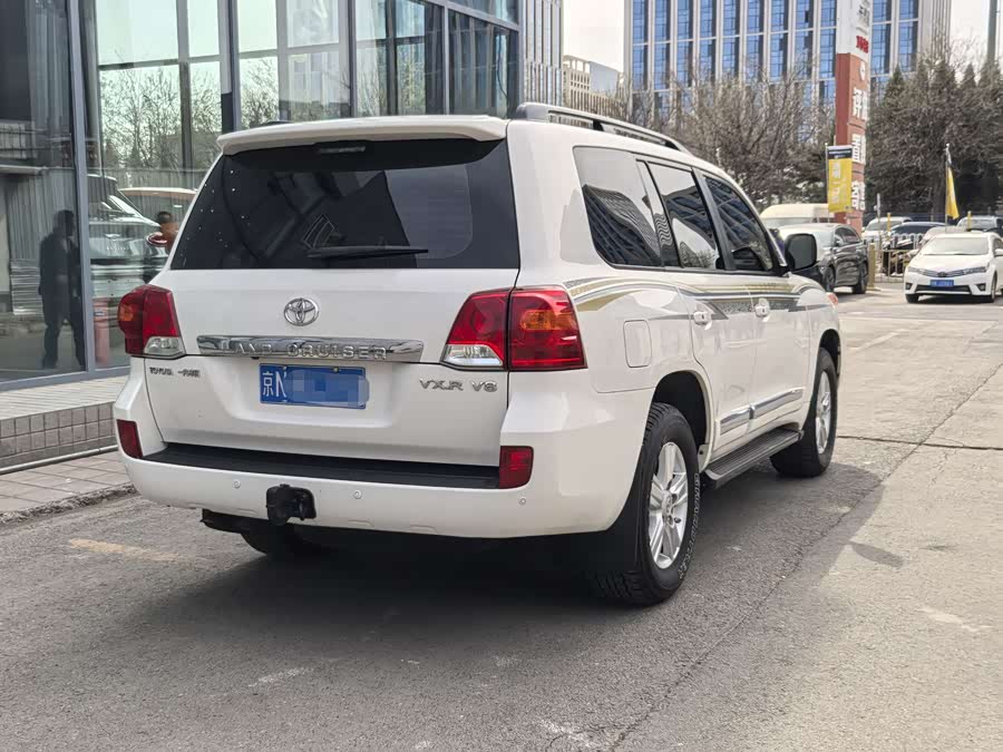 Toyota Land Cruiser 2016, фото 5