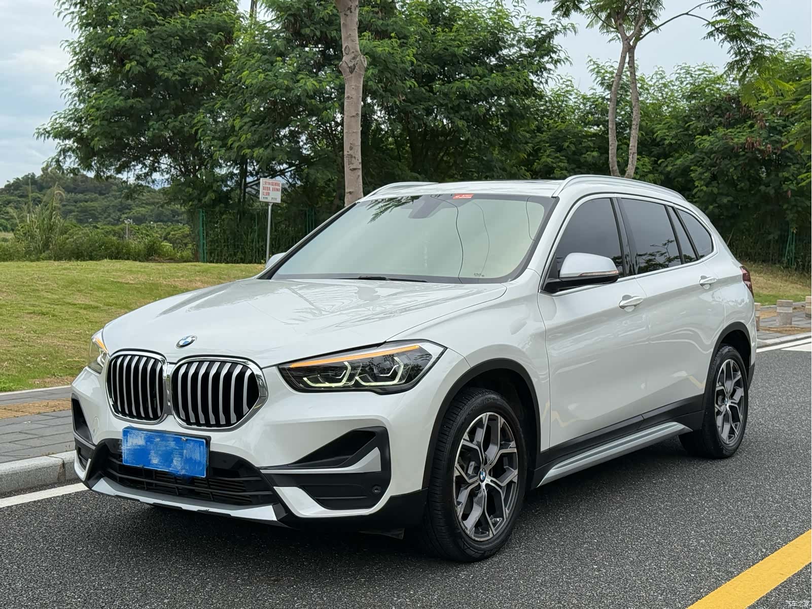 BMW X1, 2021 1