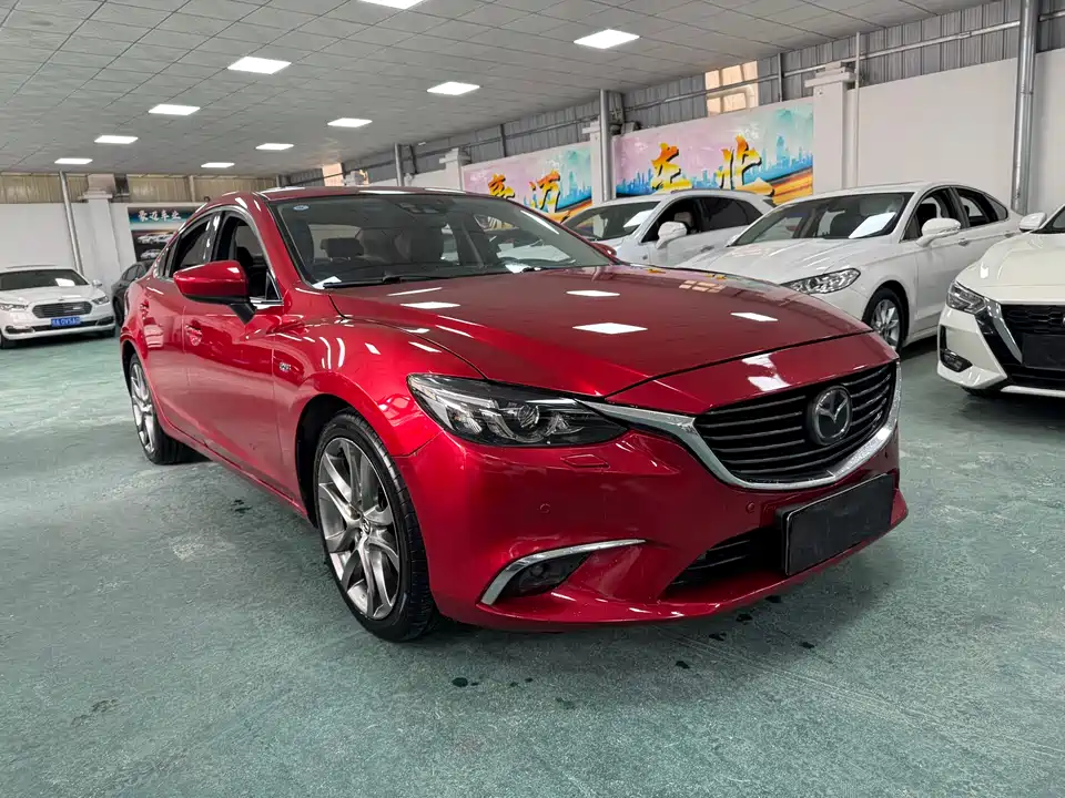 Mazda Atez