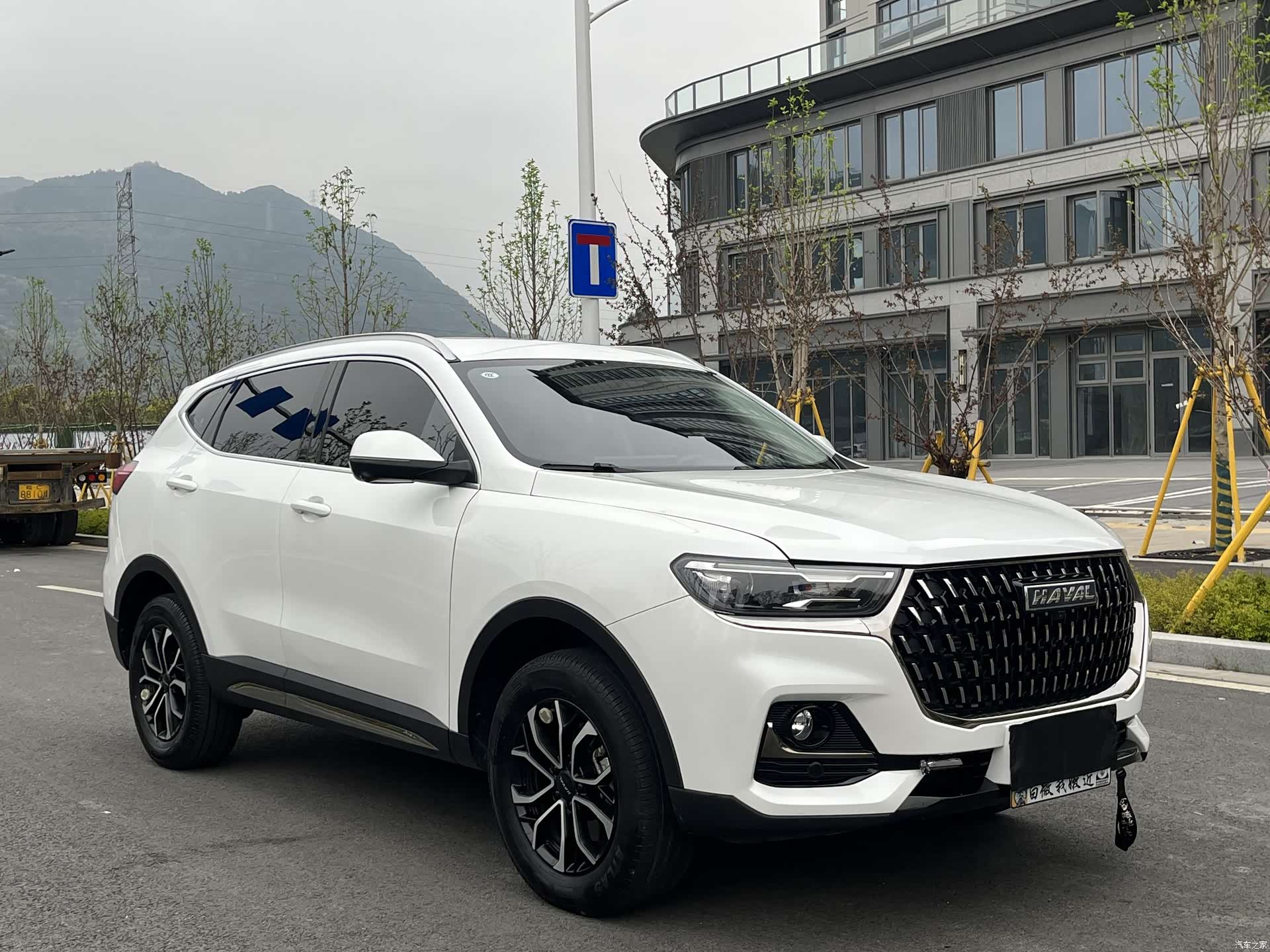 Haval H6, 2024 4
