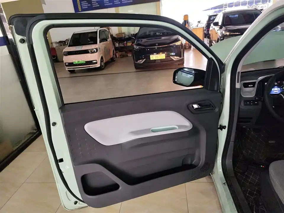 Wuling Hongguang MINIEV