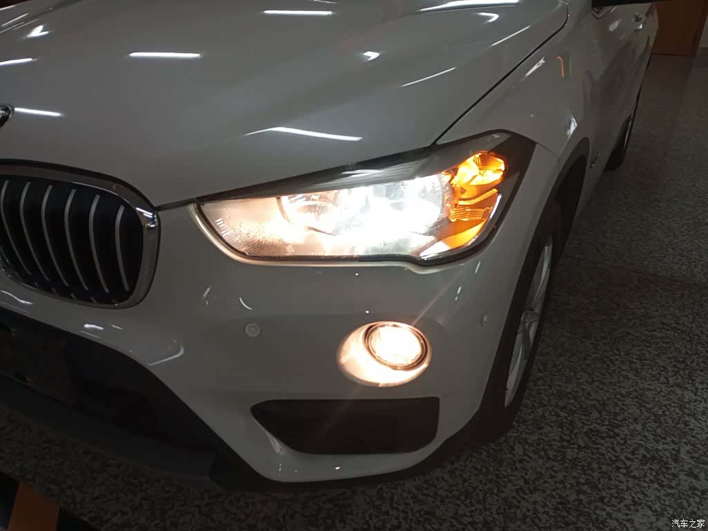 BMW X1, 2017 18