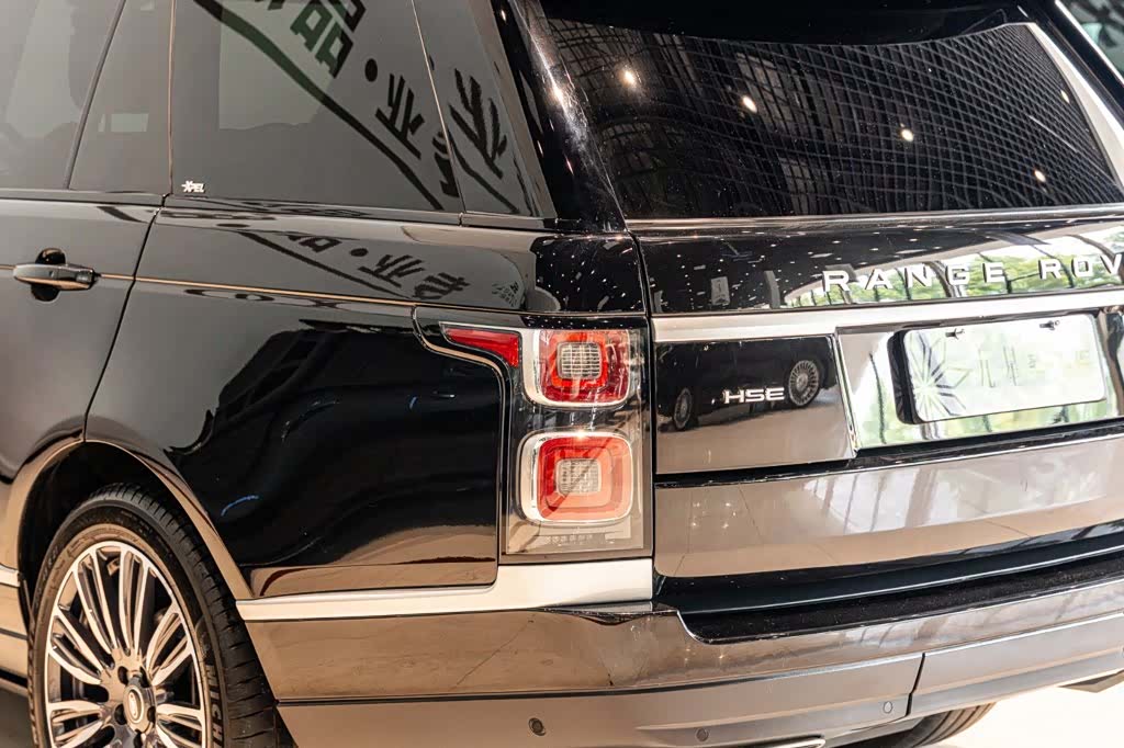 Land Rover Range Rover, 2022 19