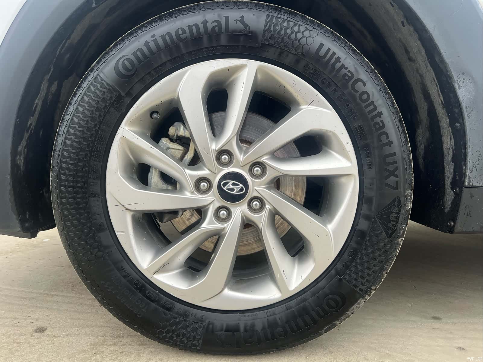 Hyundai Tucson, 2017 15