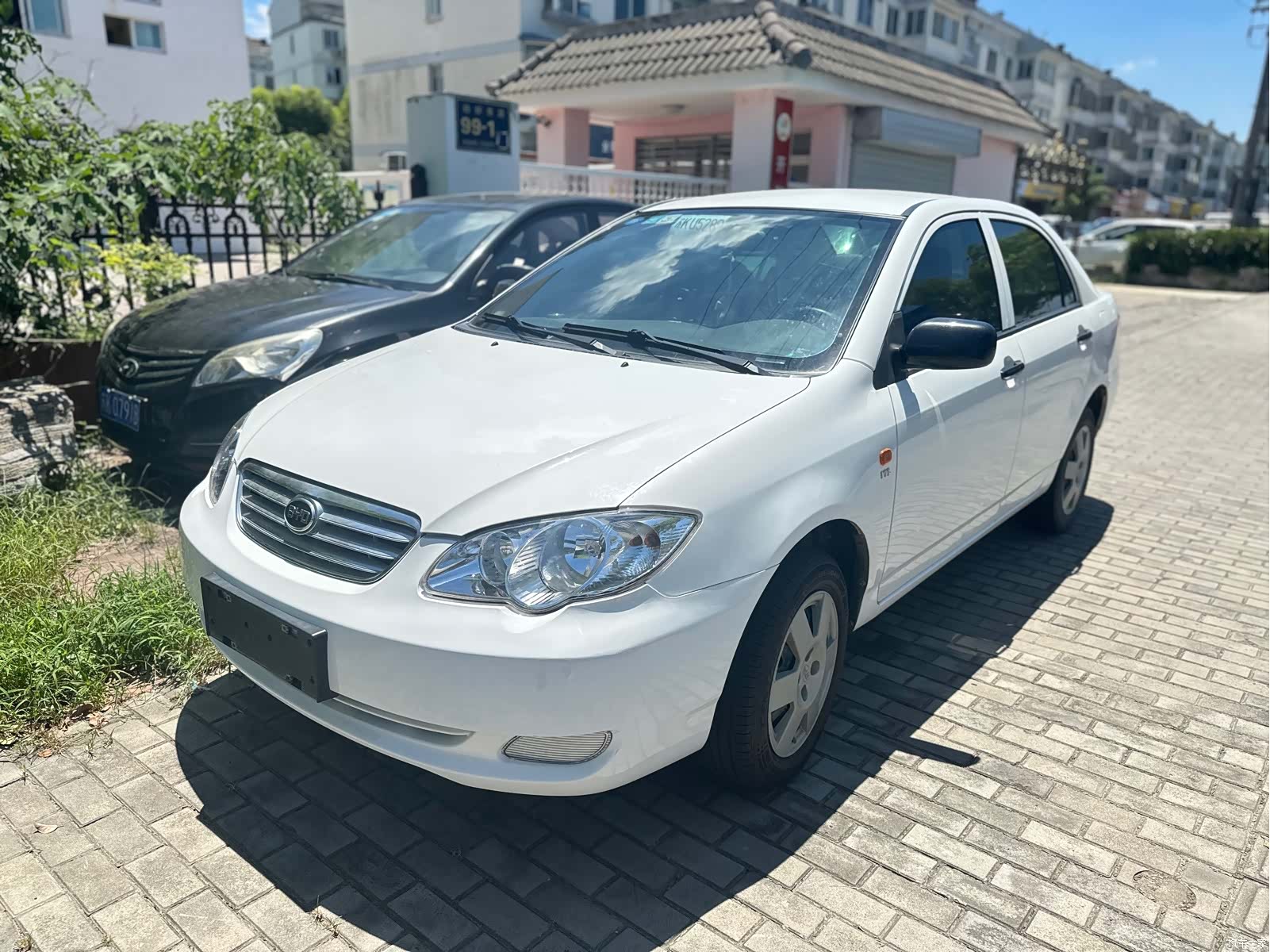 BYD F3, 2019 1