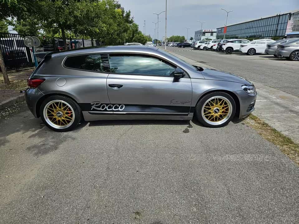 Volkswagen Scirocco