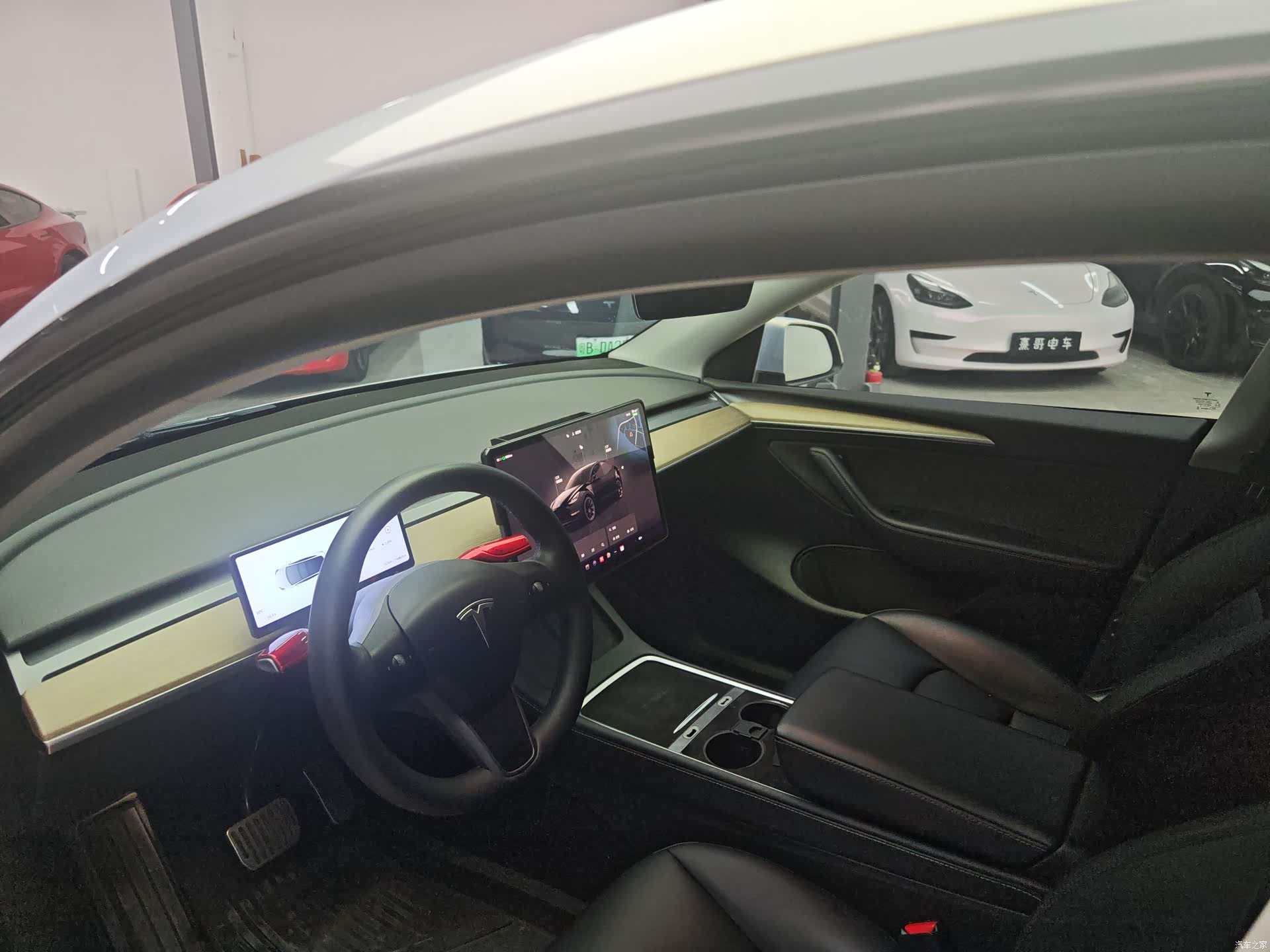 Tesla Model Y, 2022 8