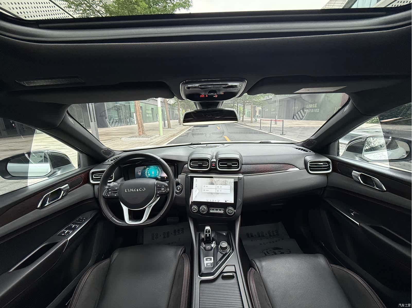 Lynk & Co 01, 2019 11