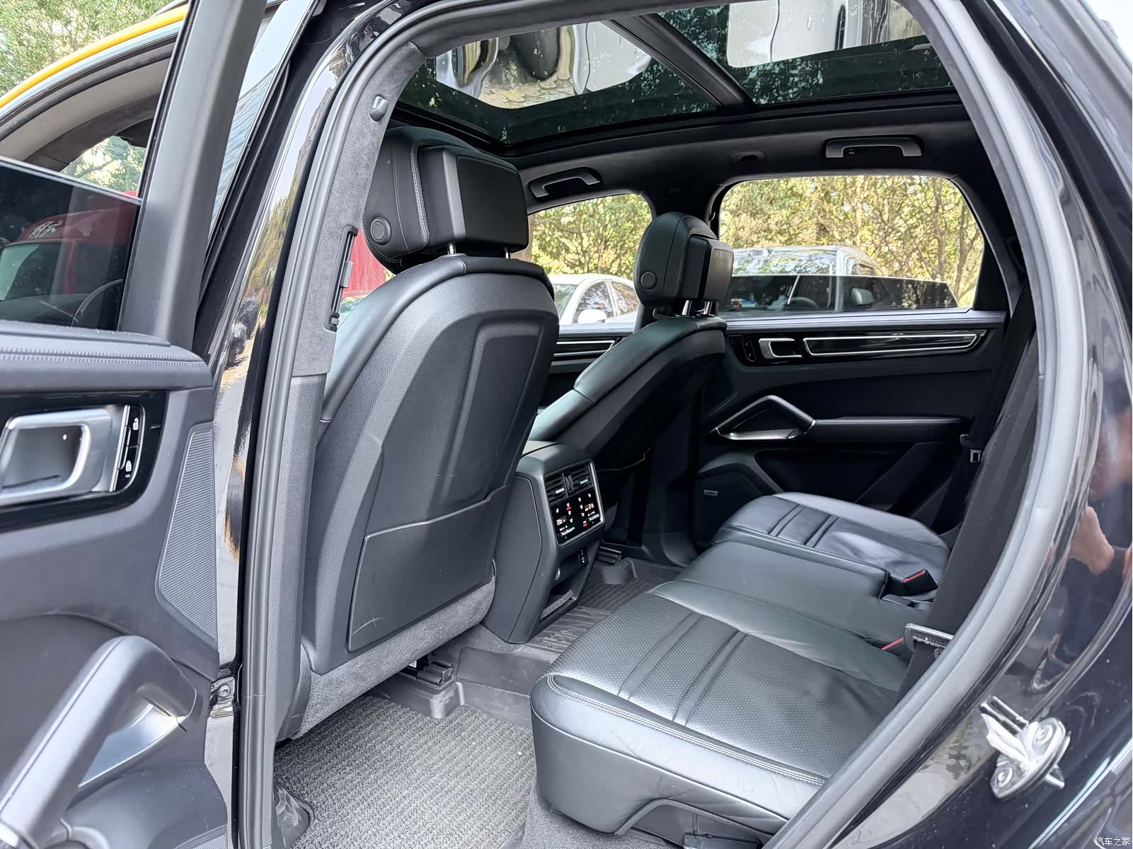 Porsche Cayenne, 2020 8