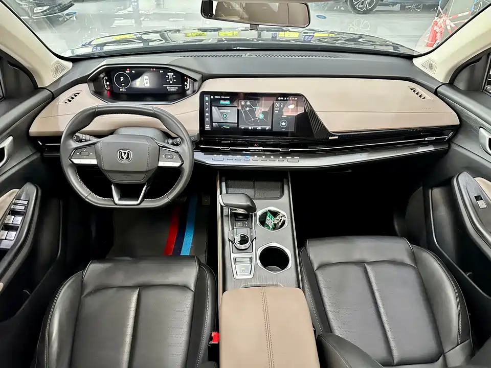 Changan CS55PLUS