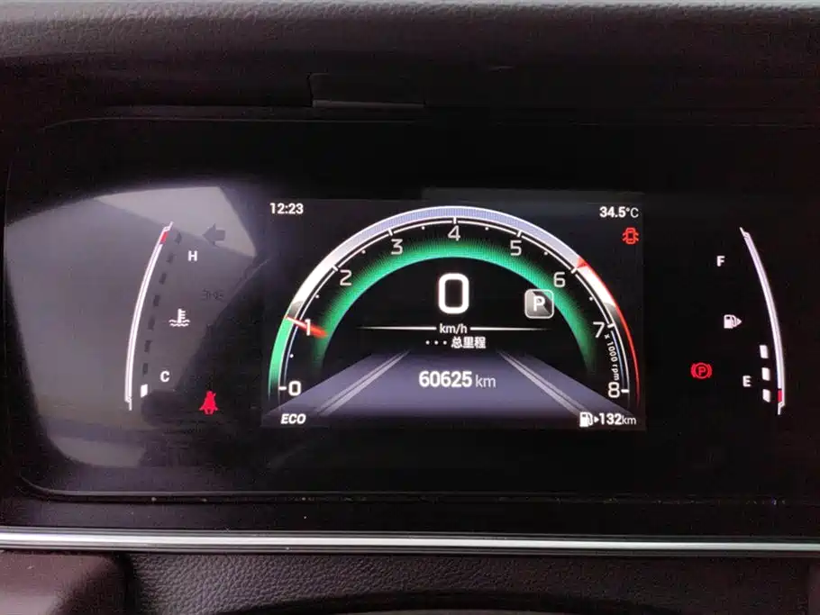 Trumpchi Trumpchi M6