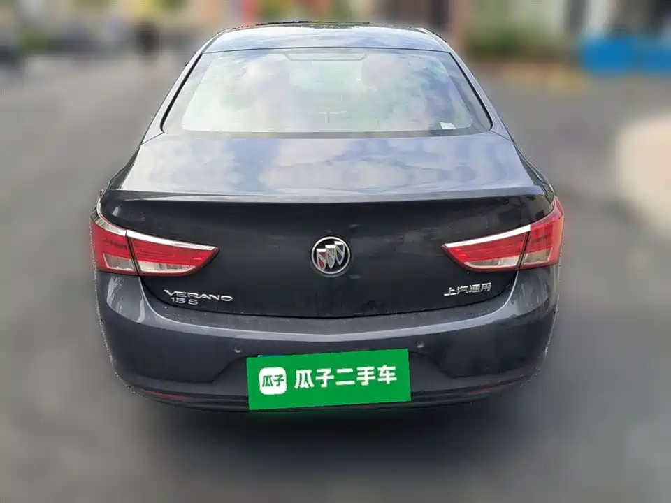 Buick Weilang