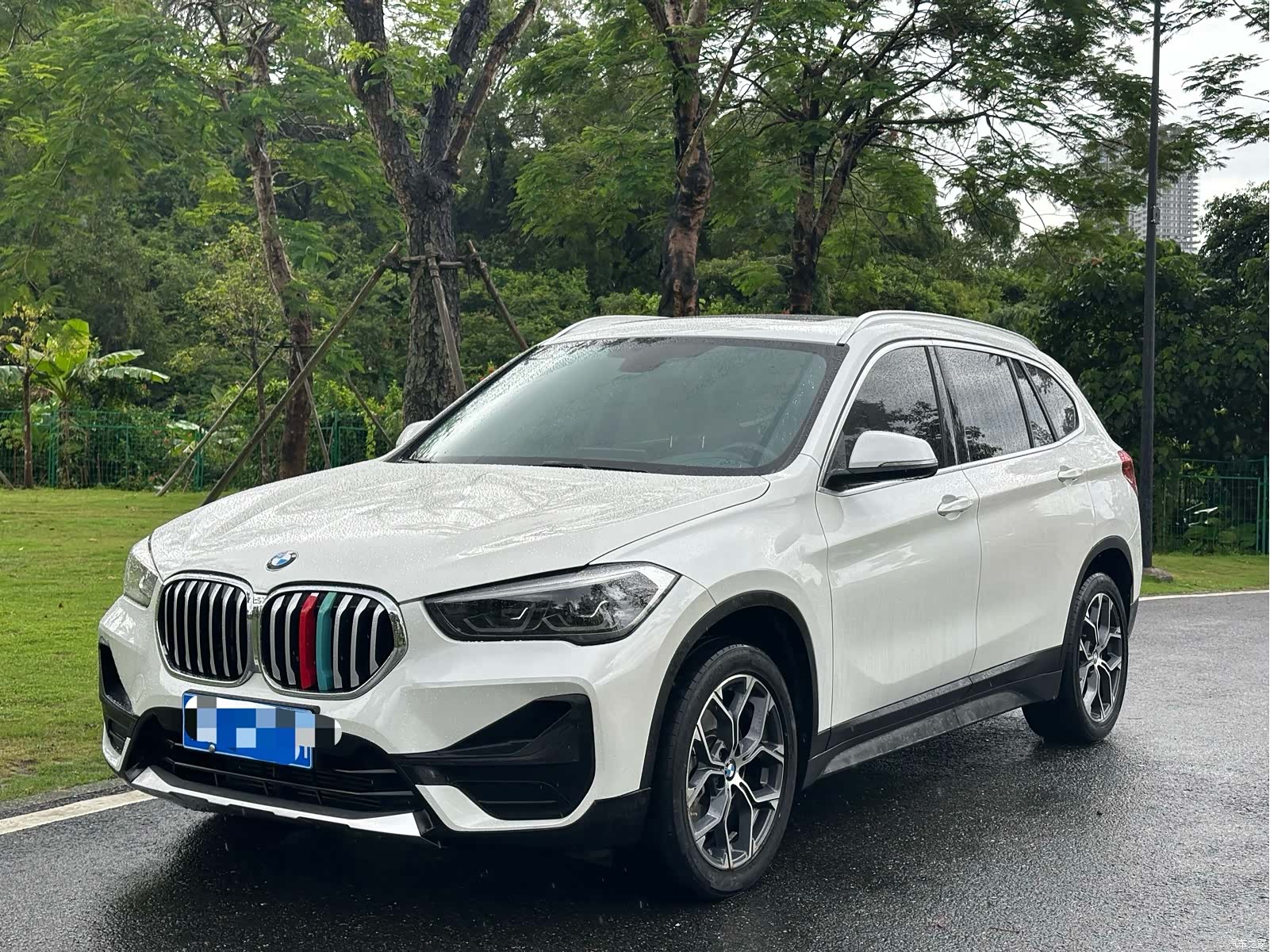BMW X1, 2021 1