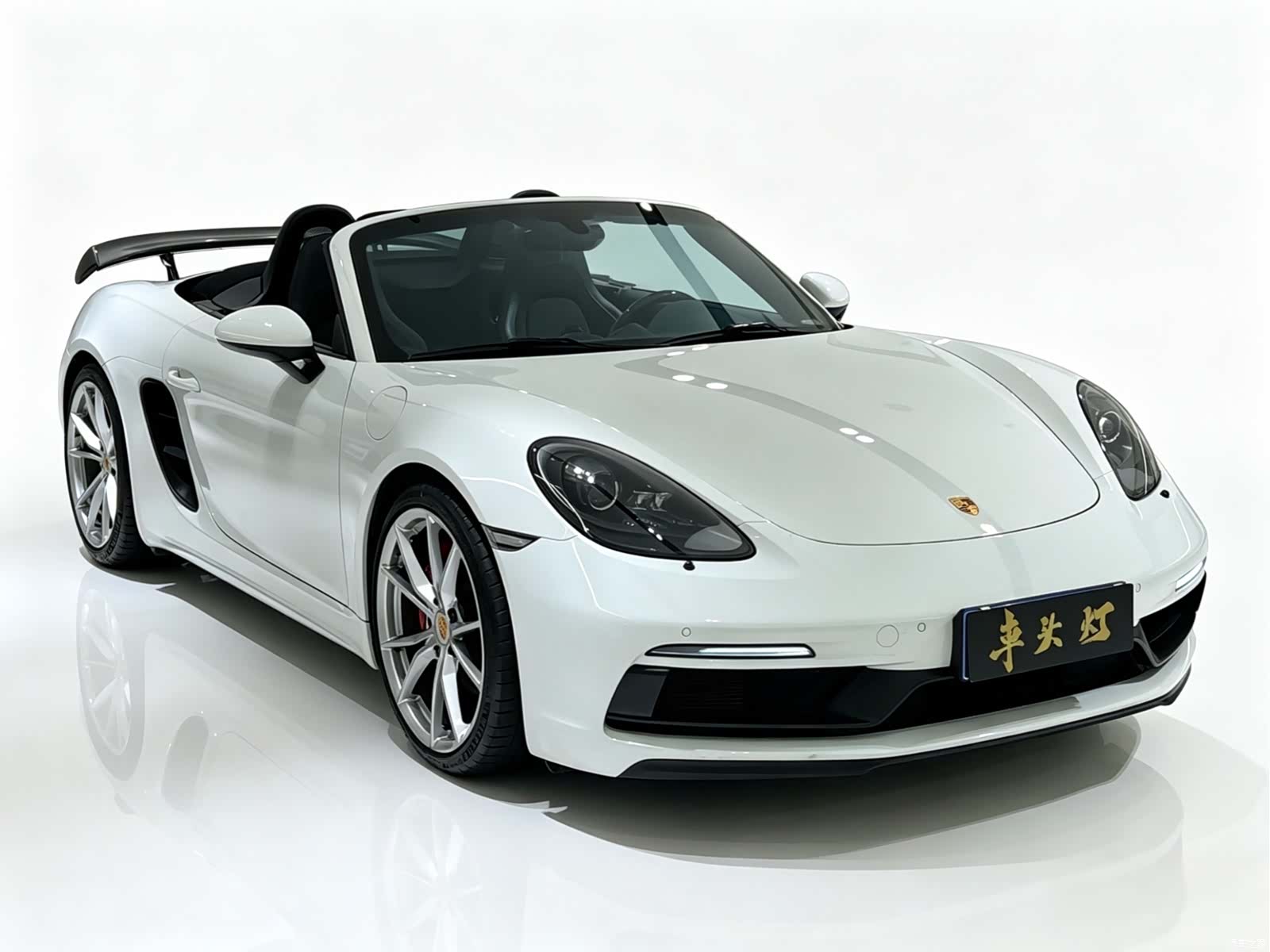 Porsche Boxster, 2019 3