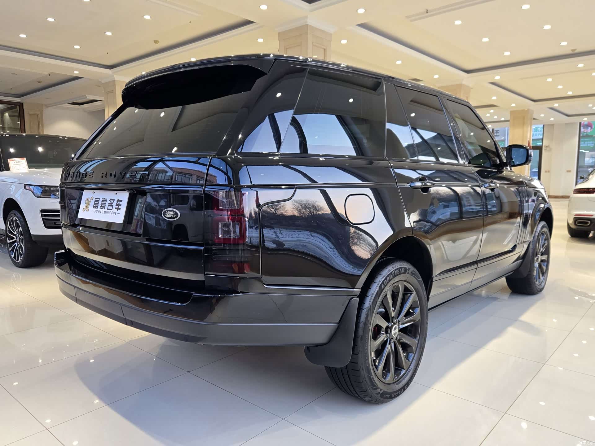 Land Rover Range Rover, 2018 7