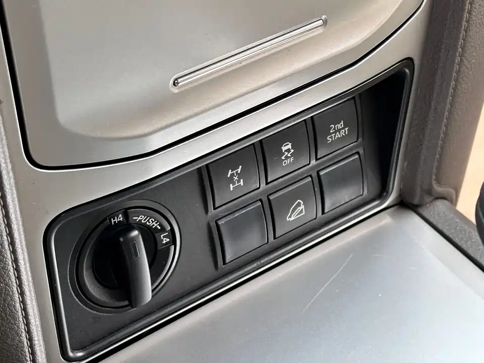 Toyota Prado Toyota Prado