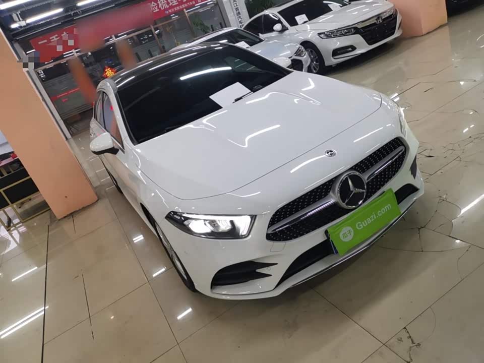 Mercedes-Benz Class A