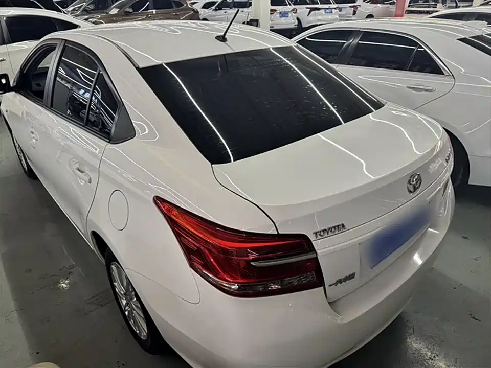Toyota Vios