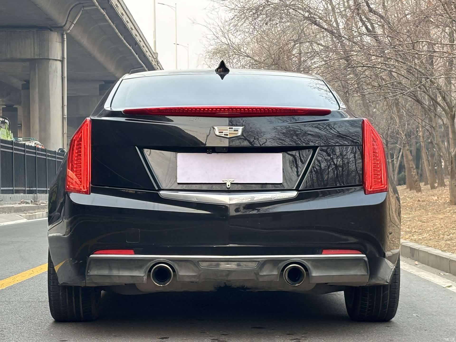 Cadillac ATS-L, 2019 все фото