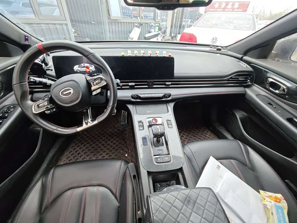 Trumpchi Shadow Leopard