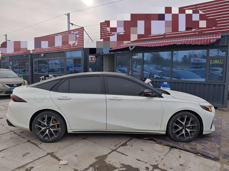 Trumpchi Shadow Leopard