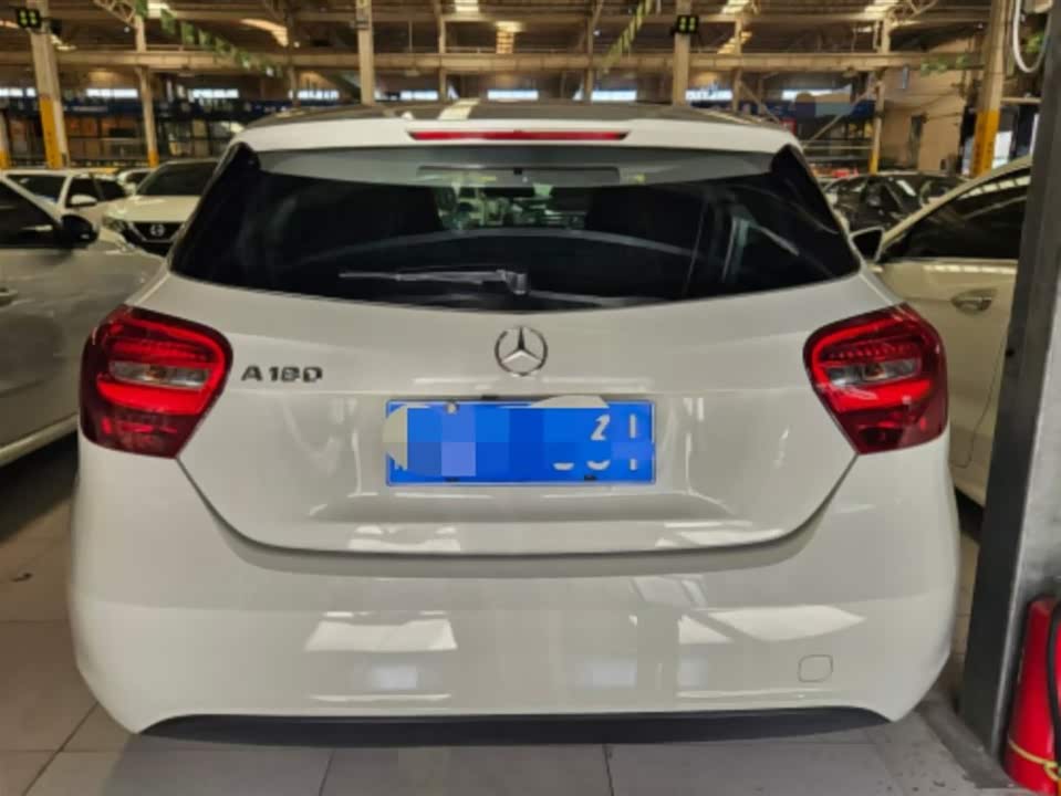 Mercedes-Benz Class A