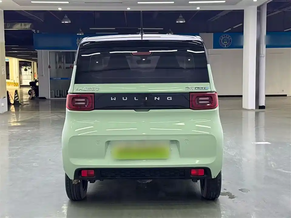 Wuling Hongguang MINIEV