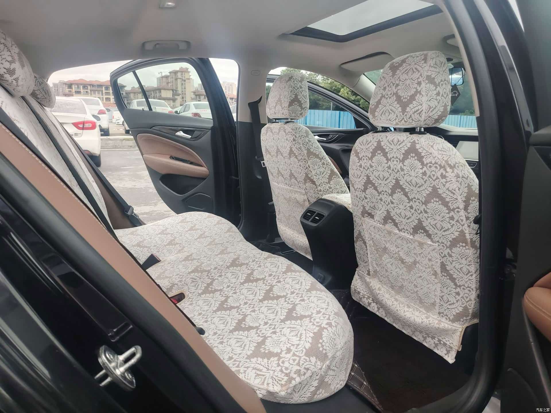 Buick Regal, 2018 6