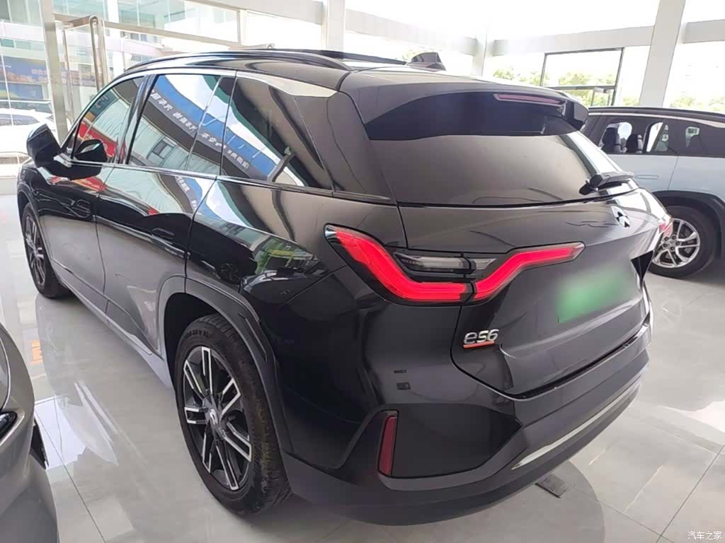 NIO ES6, 2021 все фото