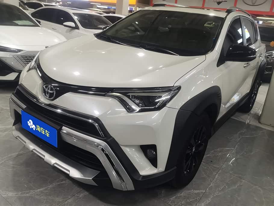 Toyota RAV4 Rongfang