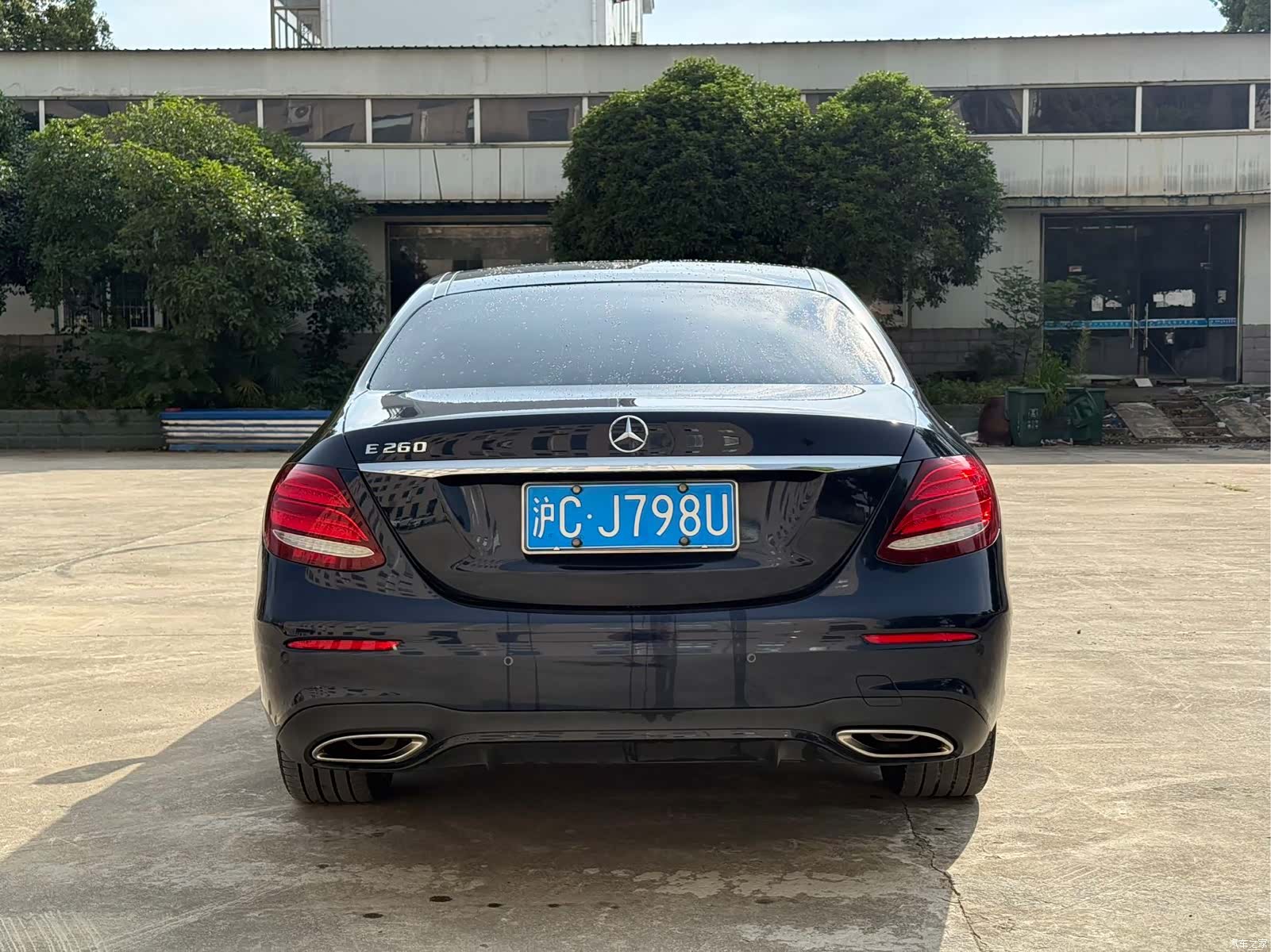 Mercedes-Benz E-Class, 2019 12
