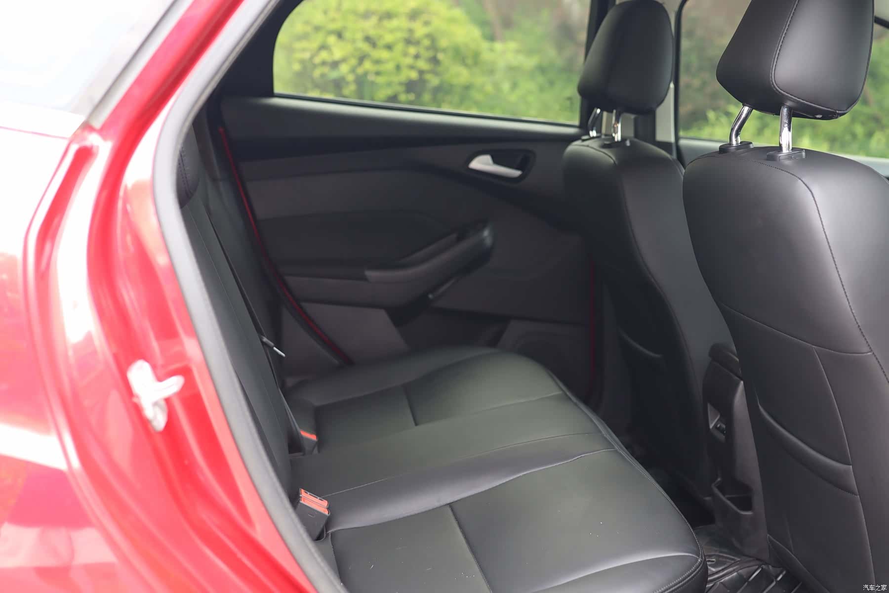 Ford Focus, 2018 22
