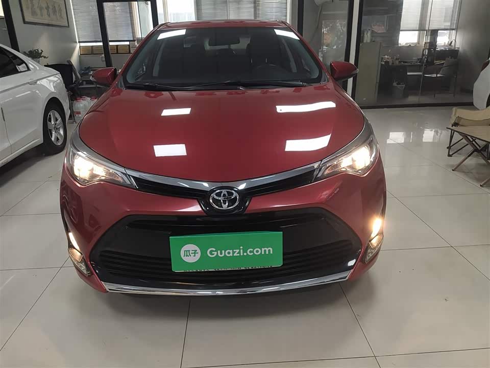 Toyota Lei Ling