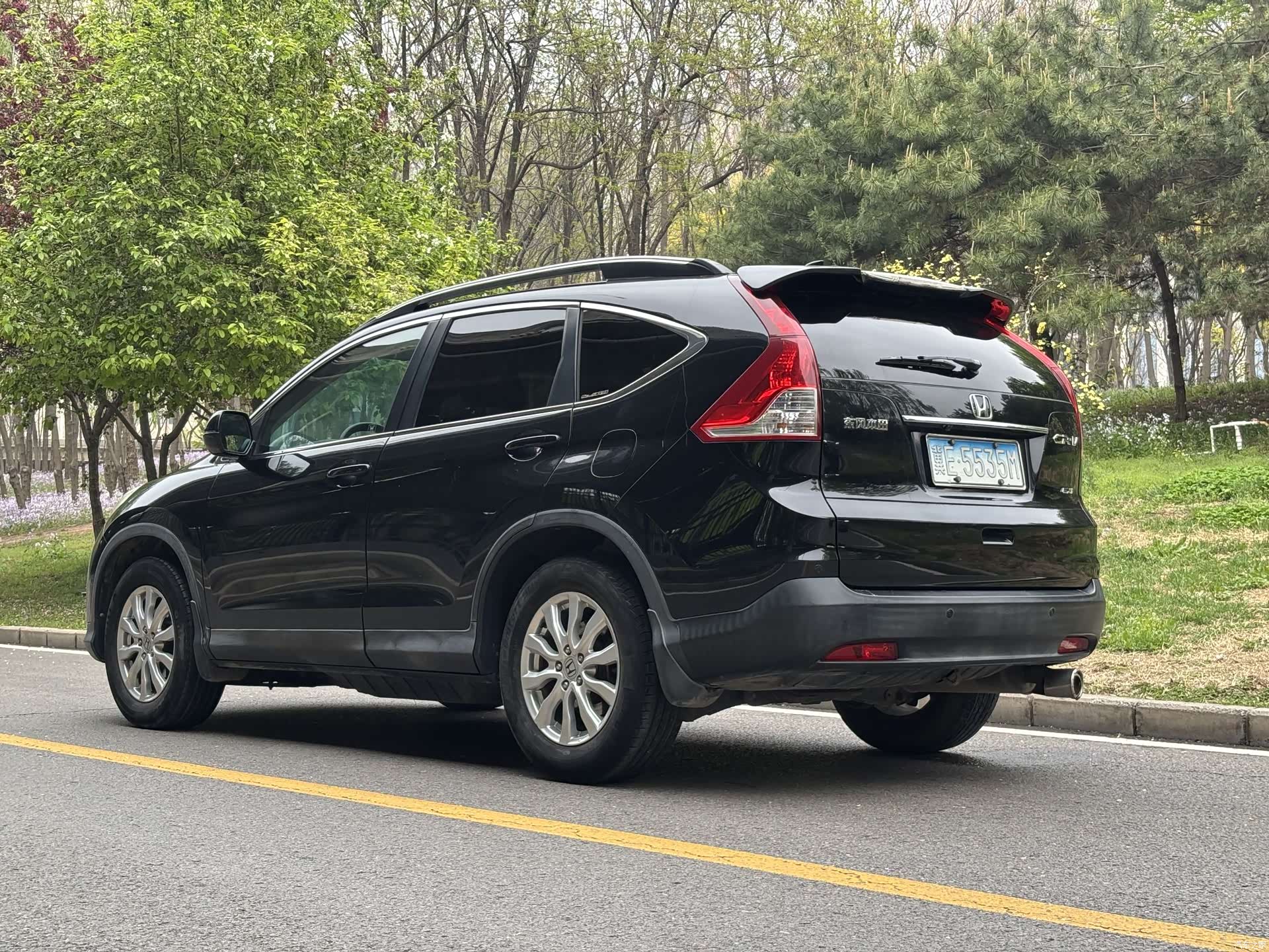 Honda CR-V, 2014 3