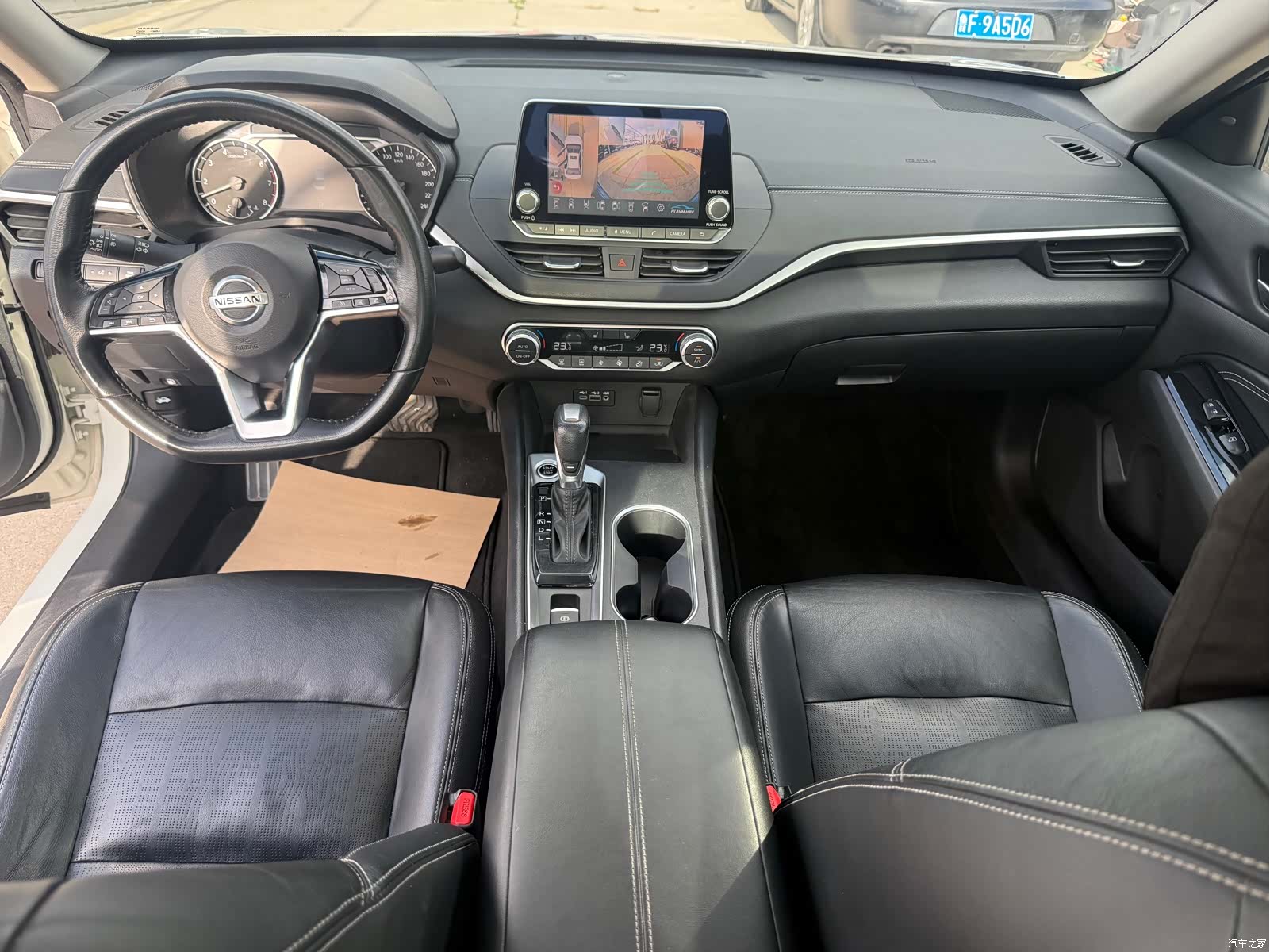 Nissan Teana, 2020 9