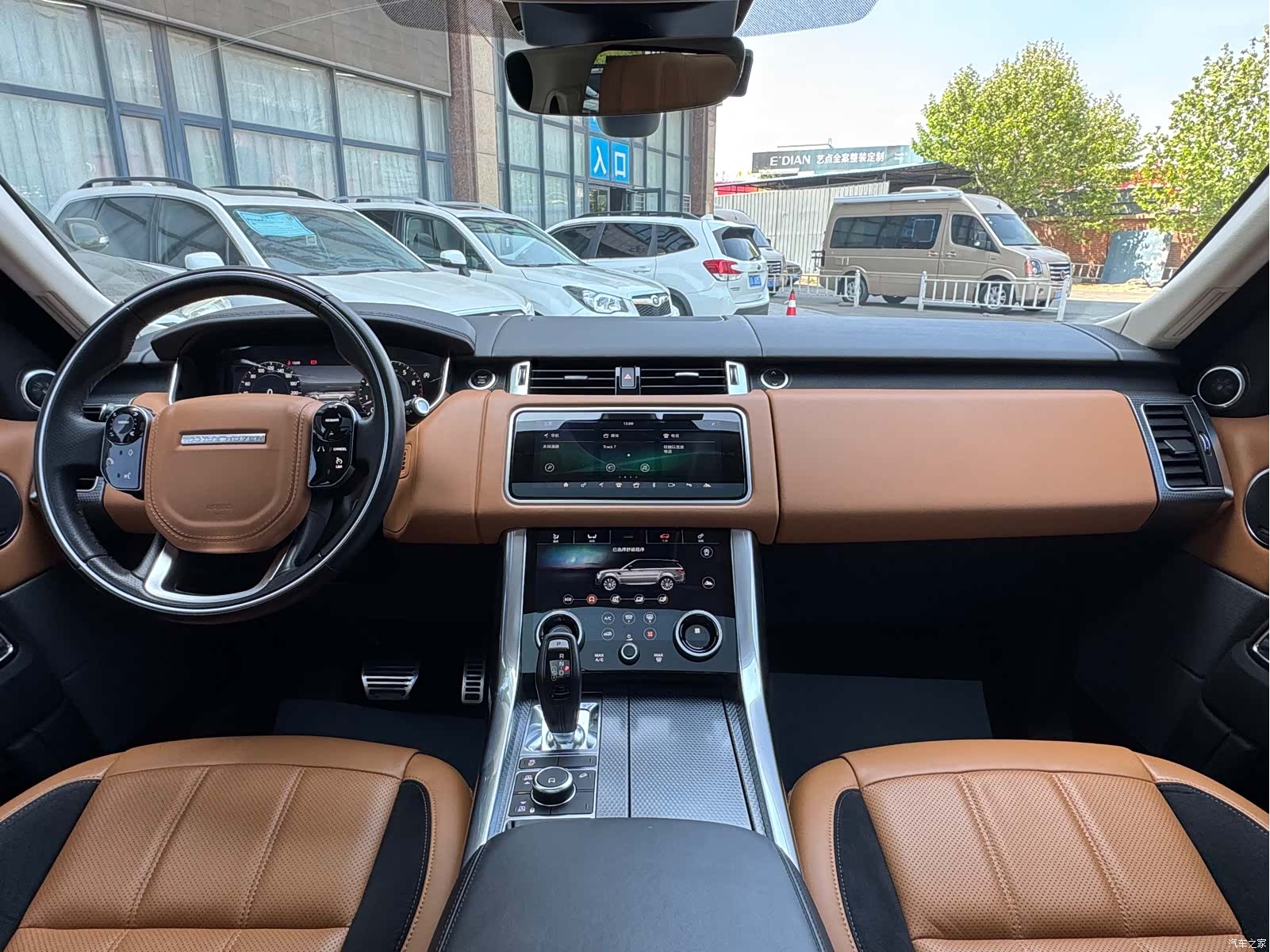 Land Rover Range Rover, 2018 13