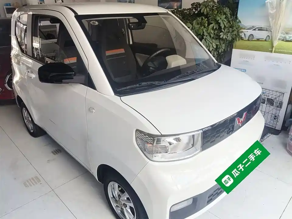 Wuling Hongguang MINIEV