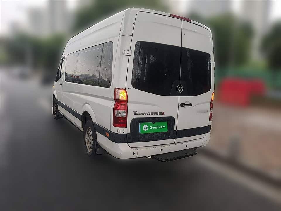 Foton Tuano Foton Tuano