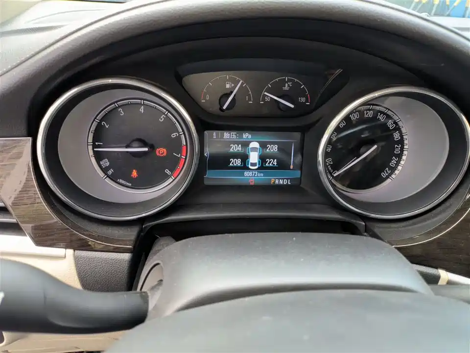 Buick Weilang