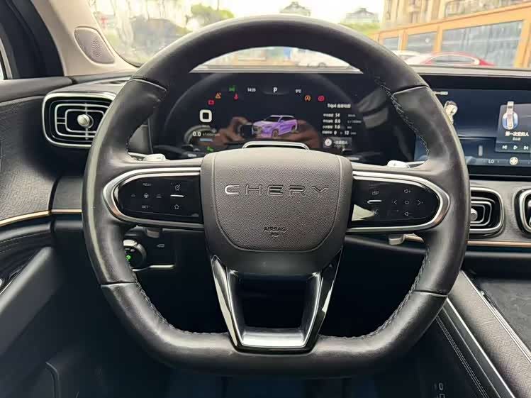 Chery Tiggo 9