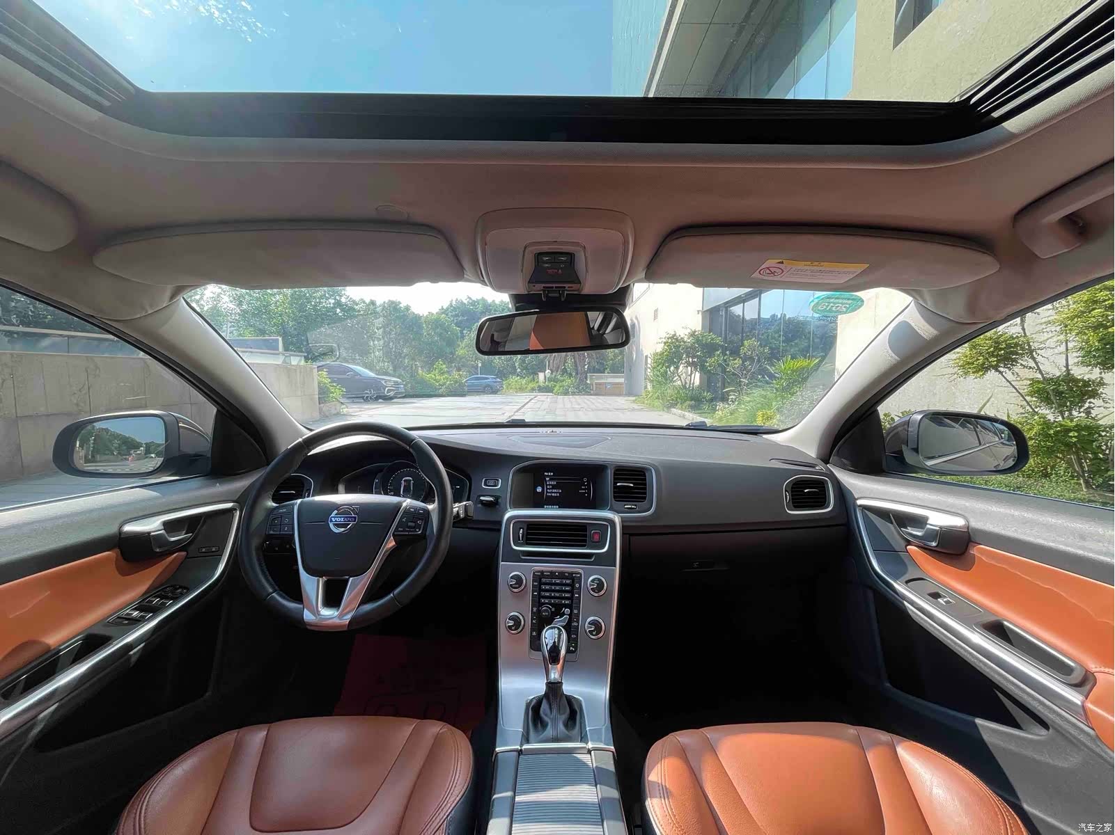 Volvo S60, 2016 6