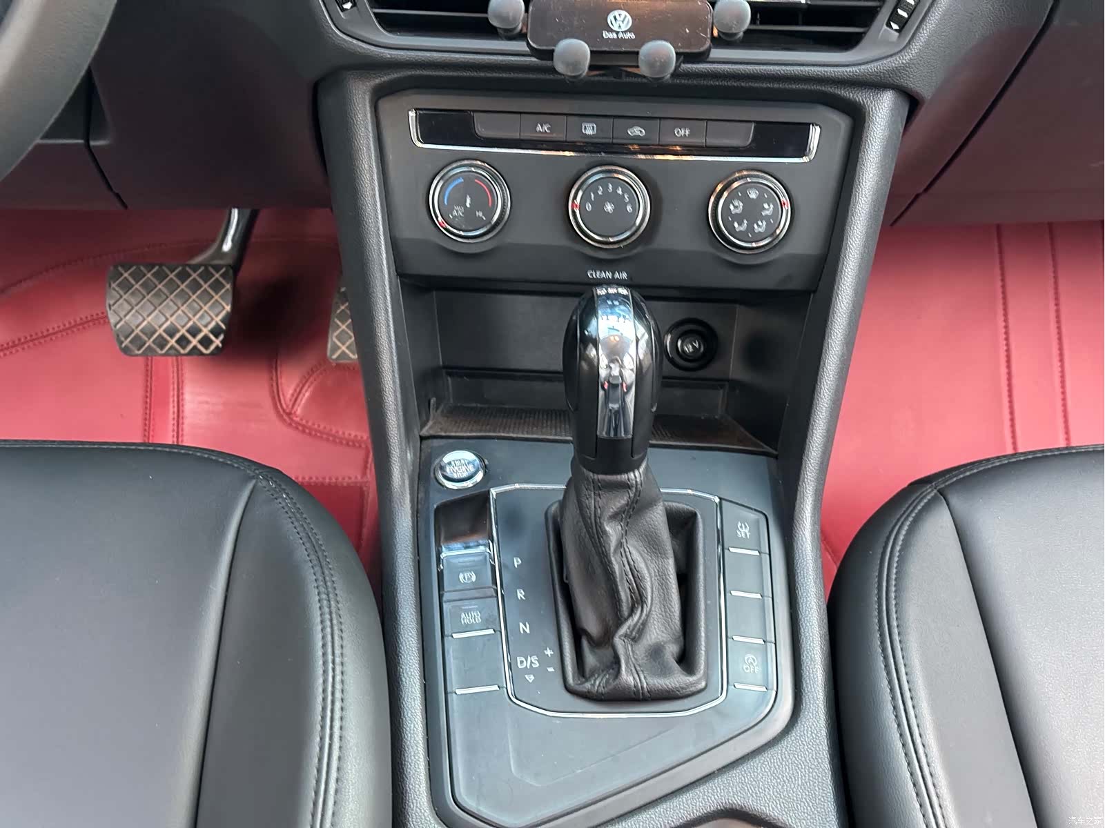 Volkswagen Tharu, 2019 11